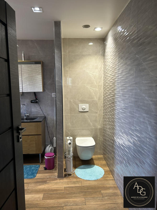 Maison contemporaine - 150 m² - 6 pièces