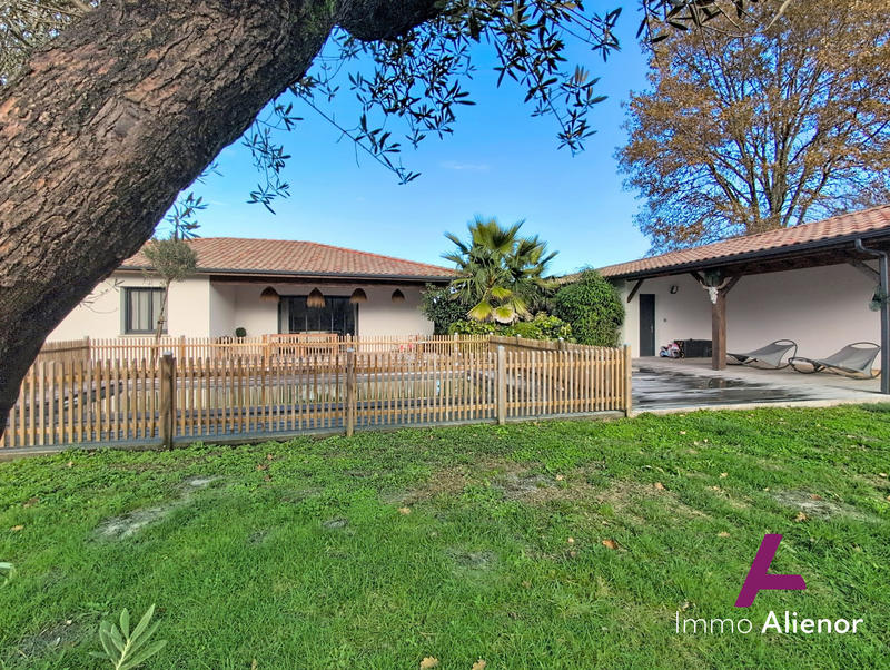 Maison - 105 m² - 4 pièces