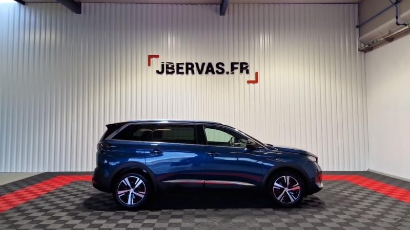 Peugeot 5008 Bluehdi 130ch Ss Eat8 Gt