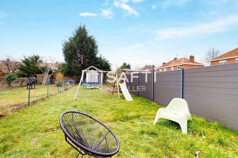 Maison - 71 m² - 4 pièces