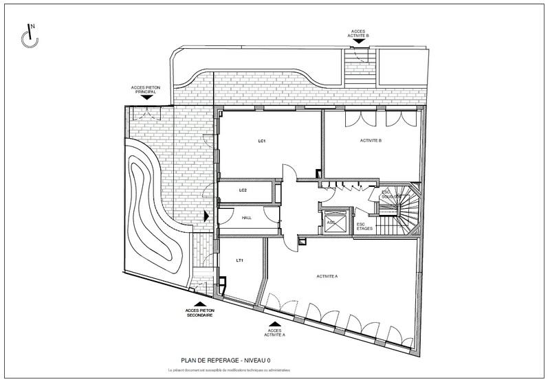 Fonds de commerce - 29 m²