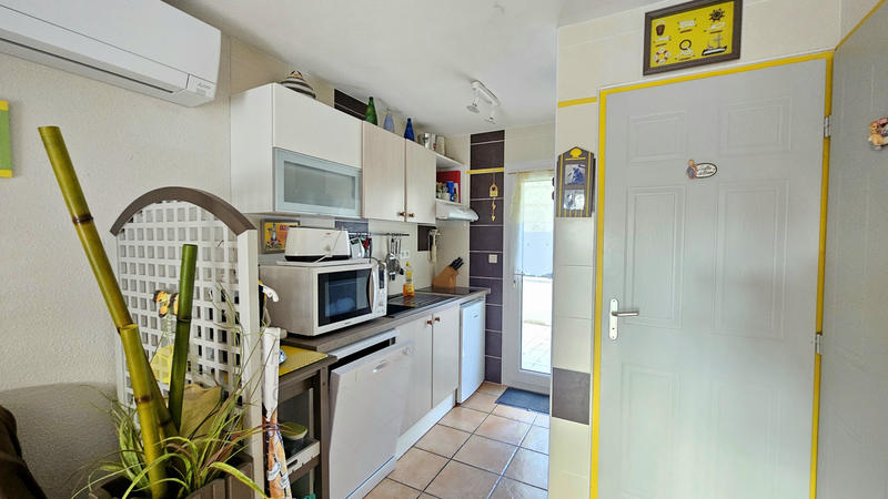 Maison - 38 m² - 3 pièces