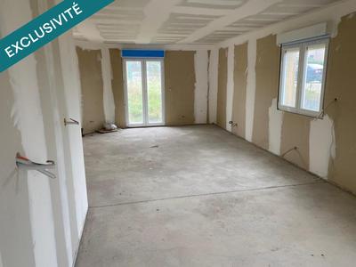 Maison - 115 m² - 6 pièces