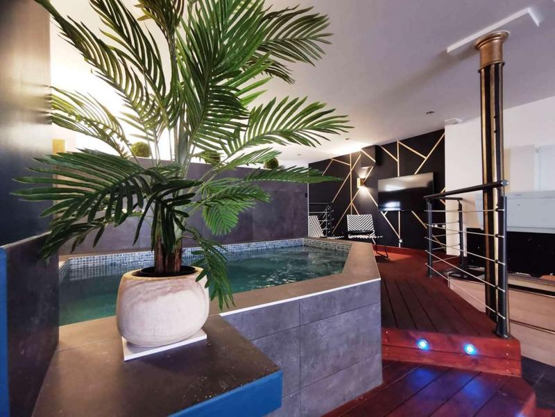 Appartement - 54 m² - 1 pièce