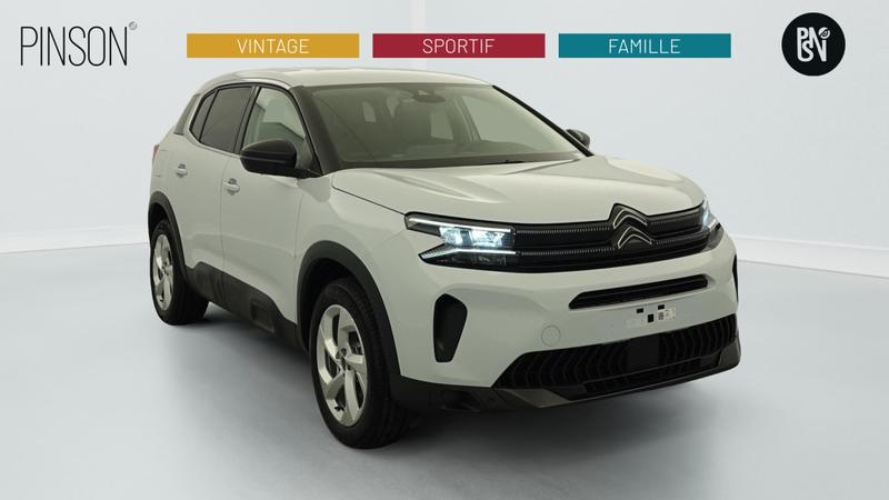 Citroën C5 Aircross Hybride 136 e-Dcs6 Plus