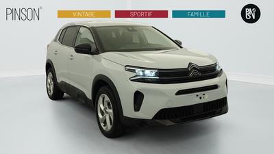 Citroën C5 Aircross Hybride 136 e-Dcs6 Plus