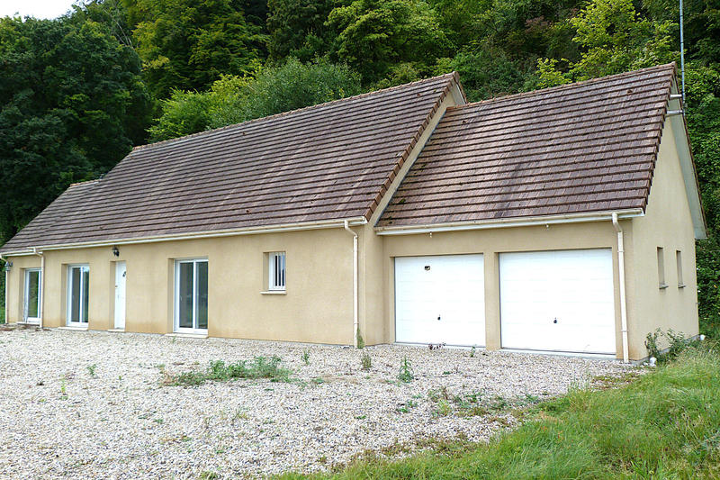 Maison - 124 m² - 5 pièces