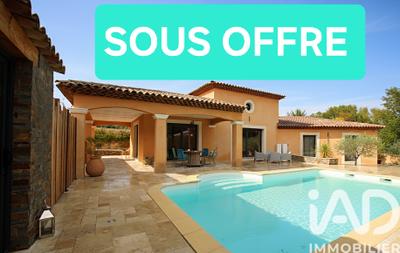 Maison - 166 m² - 5 pièces