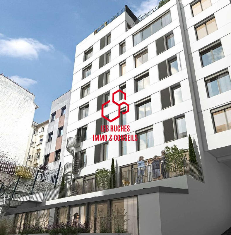 Appartement - 124 m² - 4 pièces