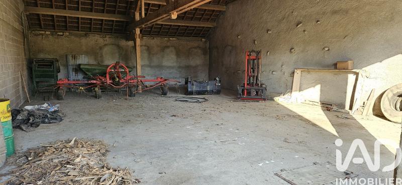 Ferme - 139 m² - 5 pièces