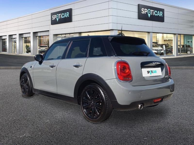 Mini Mini (4) 1.5 116 Cooper Finition Red Hot Chili