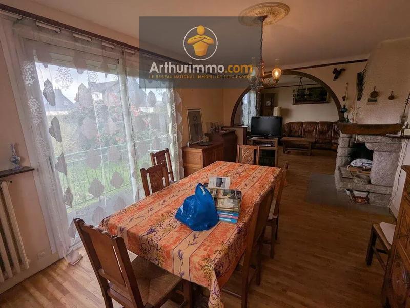 Maison - 109 m² - 5 pièces