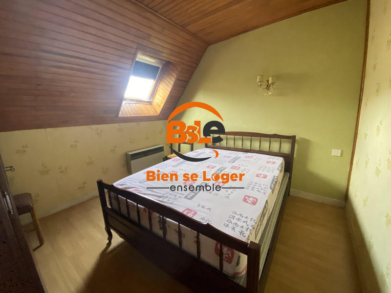 Maison - 101 m² - 5 pièces