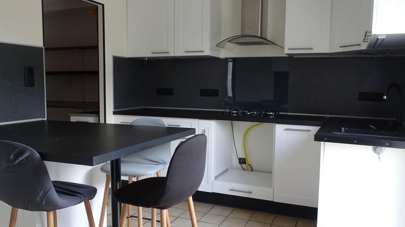 Maison - 98 m² - 5 pièces