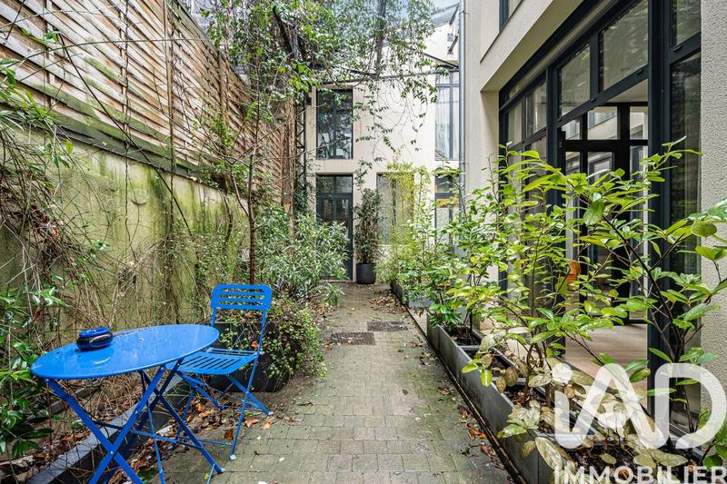 Appartement - 48 m² - 3 pièces