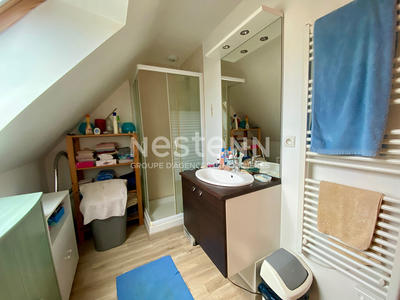 Maison - 70 m² - 4 pièces