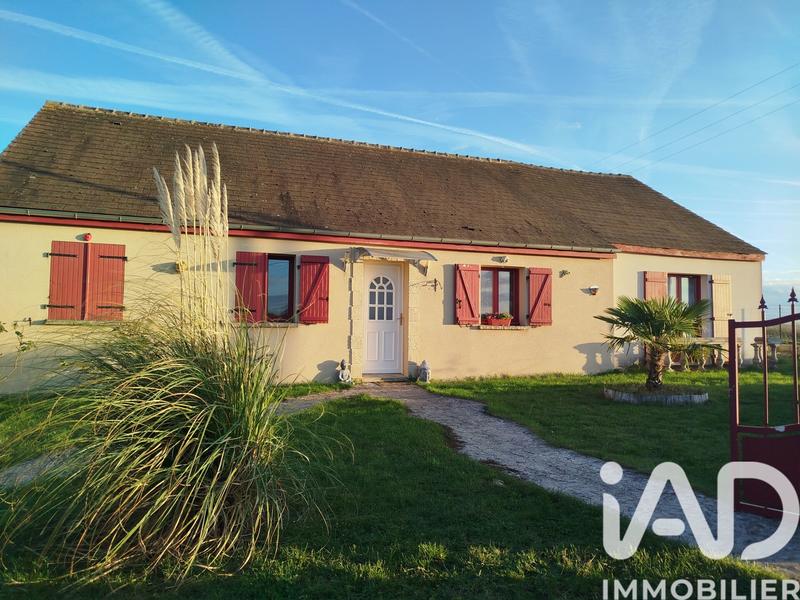 Maison - 122 m² - 6 pièces