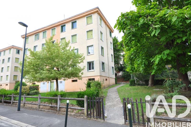 Appartement - 56 m² - 3 pièces