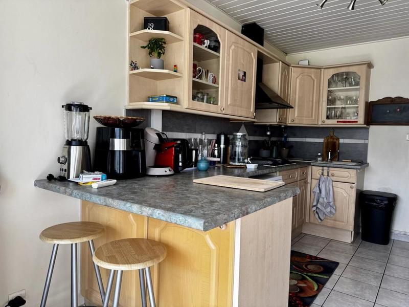 Appartement - 85 m² - 4 pièces