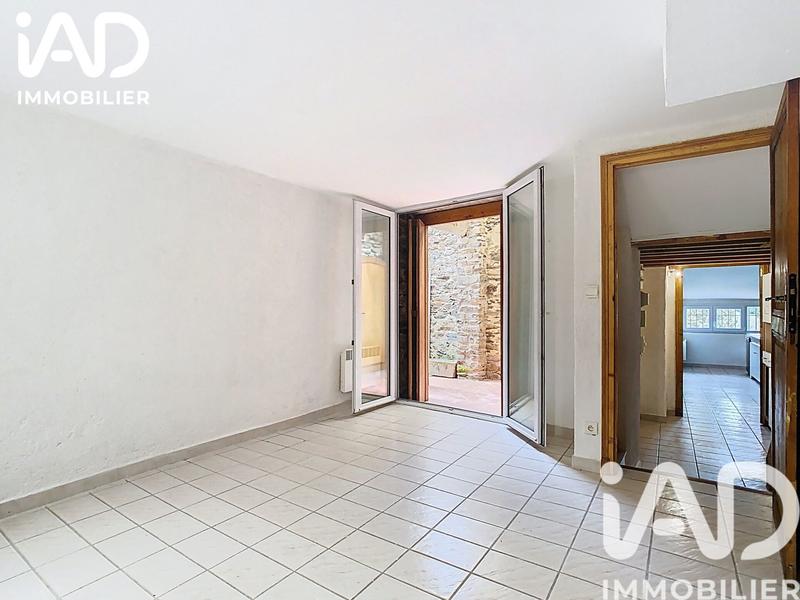 Maison de village - 68 m² - 3 pièces