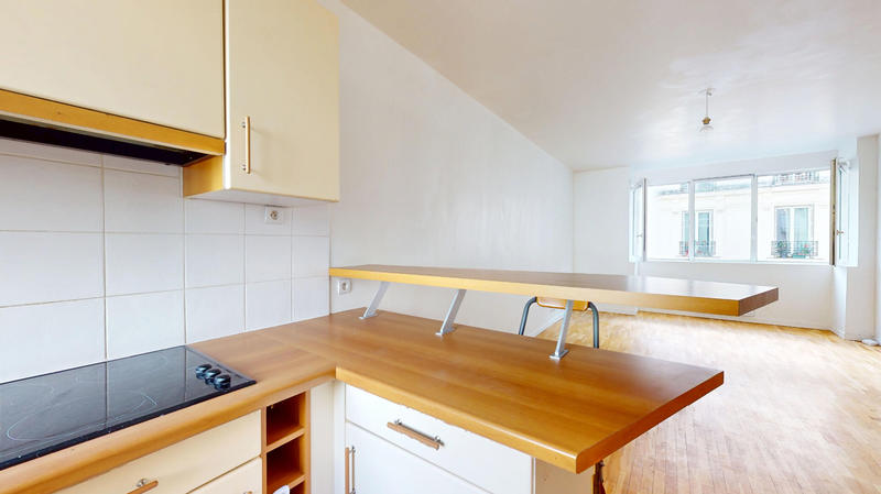 Appartement - 42 m² - 2 pièces