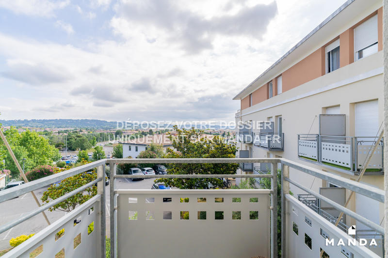 Studio - 18 m² - 1 pièce