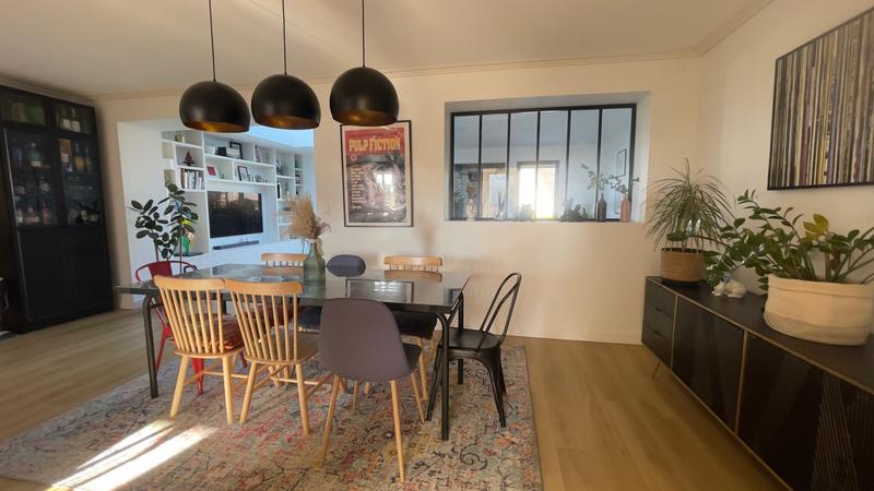 Maison traditionnelle - 160 m² - 6 pièces