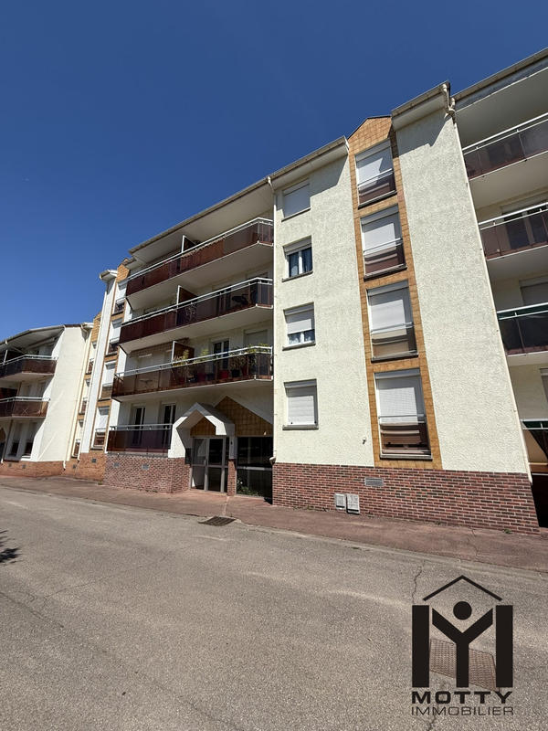 Appartement - 82 m² - 4 pièces