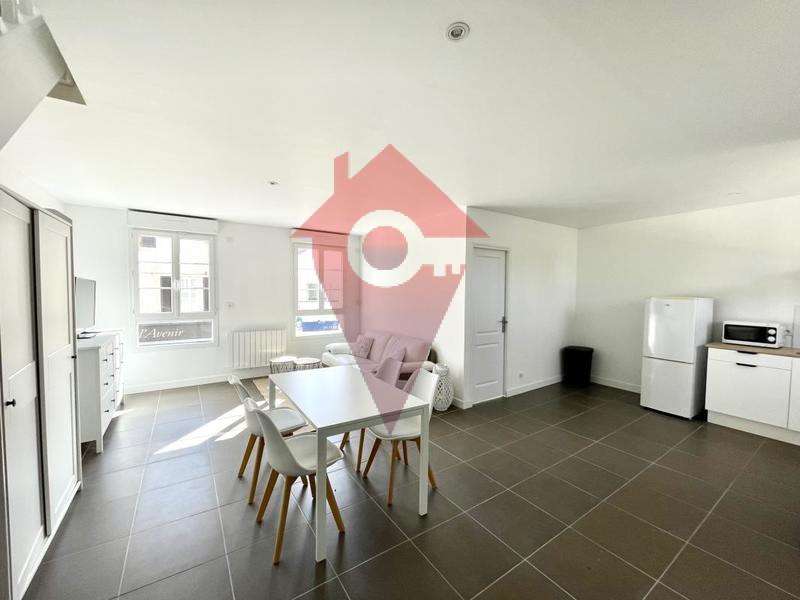 Duplex - 62 m² - 4 pièces