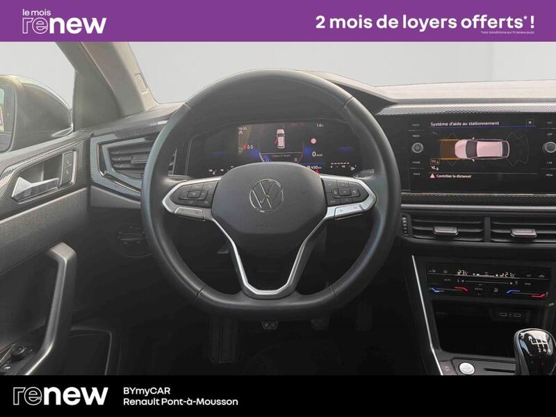 Volkswagen Taigo 1.0 Tsi 116 Bvm6 Vw Edition