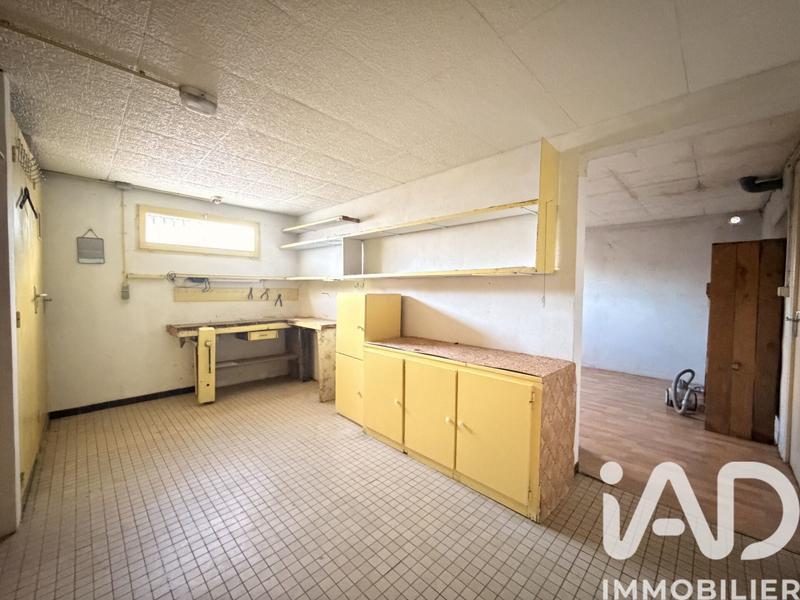 Maison de ville - 80 m² - 3 pièces