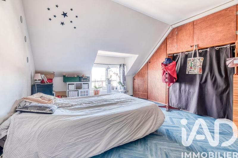 Maison - 107 m² - 4 pièces