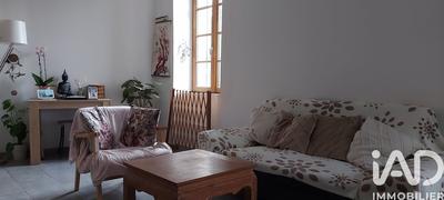 Maison - 60 m² - 3 pièces