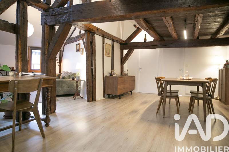 Appartement - 101 m² - 4 pièces