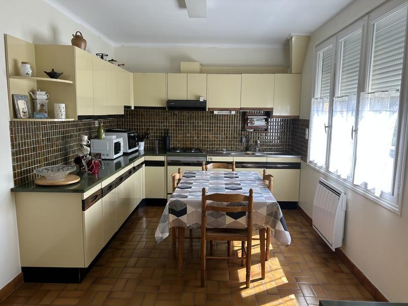 Maison - 119 m² - 5 pièces