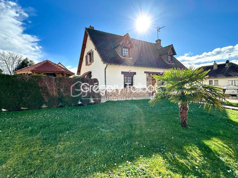 Pavillon - 131 m² - 6 pièces