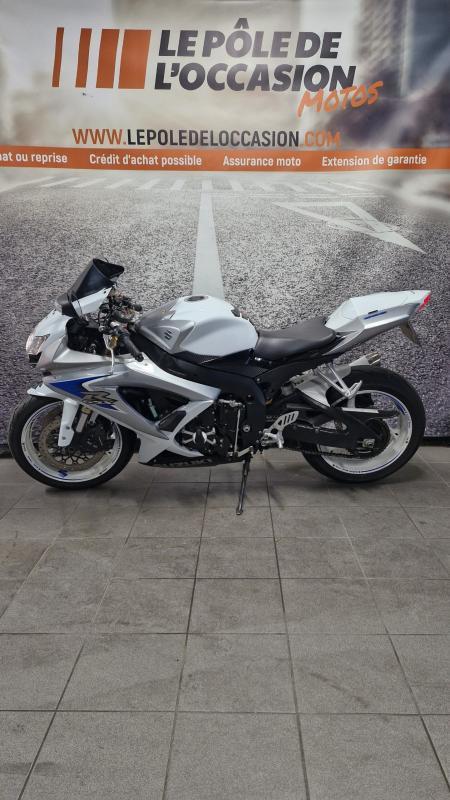 Suzuki Gsx-R 600