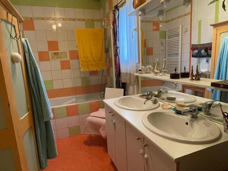 Maison - 88 m² - 4 pièces