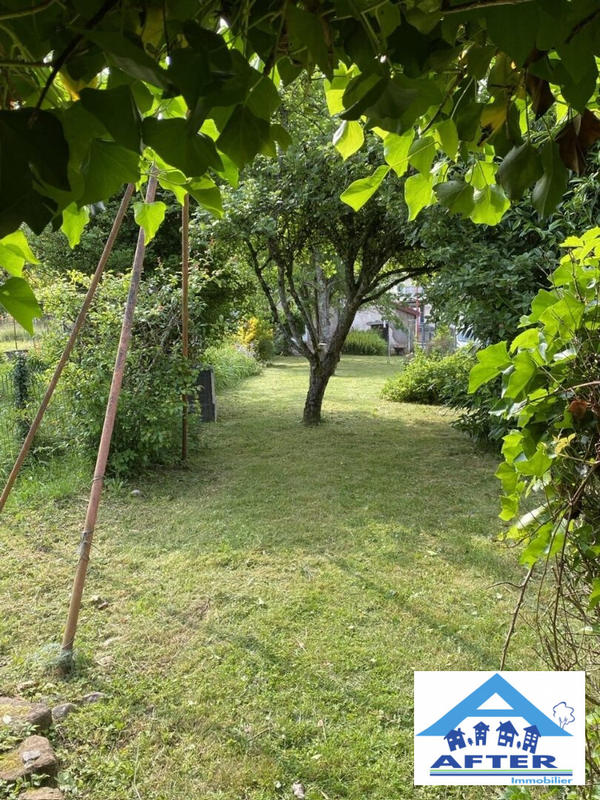 Maison - 70 m² - 4 pièces