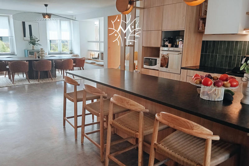 Maison - 173 m² - 5 pièces