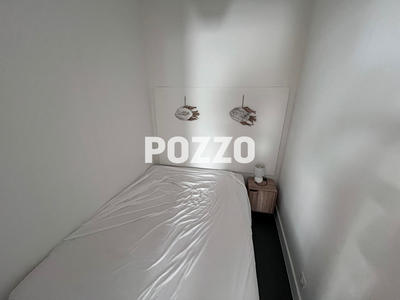 Appartement - 30 m² - 2 pièces