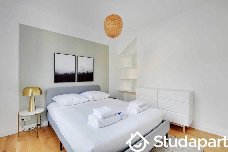 Appartement - 32 m² - 2 pièces