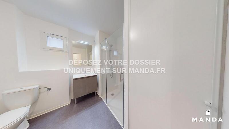 Appartement - 45 m² - 2 pièces