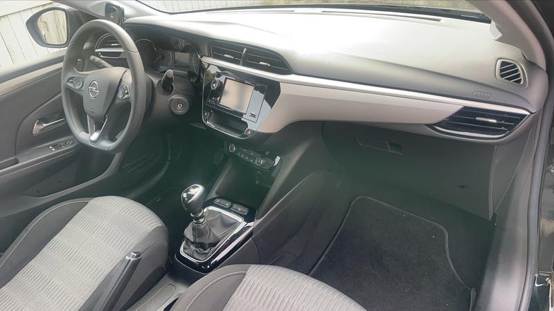 Opel Corsa 1.2 Turbo 100 Ultimate