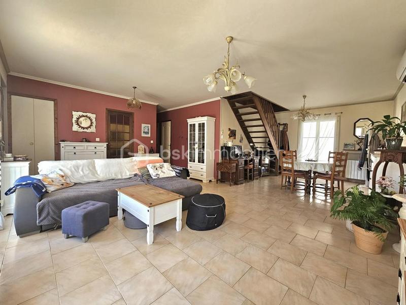 Maison - 108 m² - 5 pièces