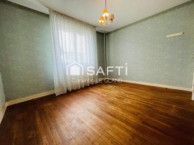 Maison - 110 m² - 6 pièces