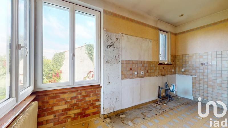 Maison - 126 m² - 5 pièces