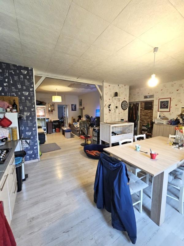 Maison - 77 m² - 3 pièces