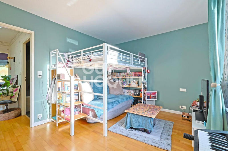 Maison - 125 m² - 4 pièces