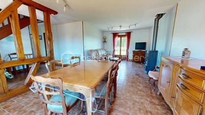 Pavillon - 140 m² - 7 pièces